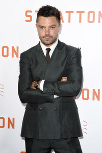 Filmpremiere 'Stratton' in London