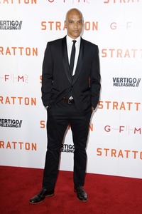 Filmpremiere 'Stratton' in London