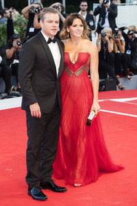 'Downsizing' Premiere, 74. Internationale Filmfestspiele von Venedig