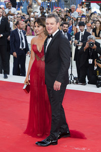 'Downsizing' Premiere, 74. Internationale Filmfestspiele von Venedig