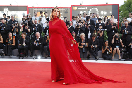 'Downsizing' Premiere, 74. Internationale Filmfestspiele von Venedig