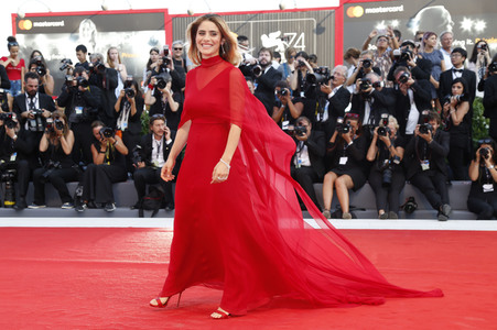 'Downsizing' Premiere, 74. Internationale Filmfestspiele von Venedig