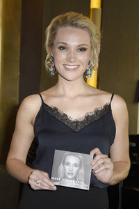 CD-Launch von Anna Hofbauer' in Berlin