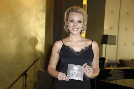 CD-Launch von Anna Hofbauer' in Berlin