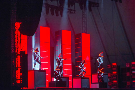 Kultursommer Konzert in Hamburg