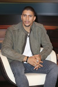 Talkshow 'Markus Lanz' in Hamburg