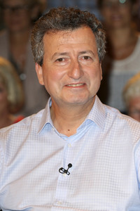 Talkshow 'Markus Lanz' in Hamburg
