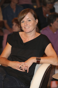 Talkshow 'Markus Lanz' in Hamburg