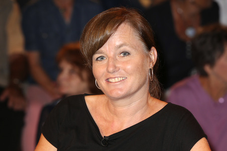 Talkshow 'Markus Lanz' in Hamburg
