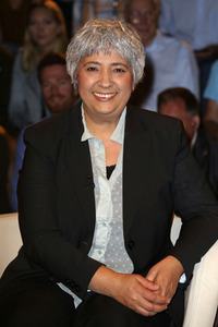 Talkshow 'Markus Lanz' in Hamburg