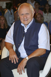 Talkshow 'Markus Lanz' in Hamburg