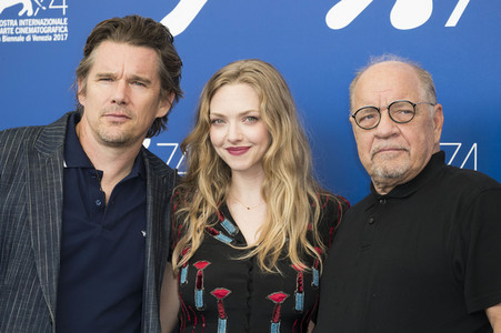 'First Reformed' Photocall, 74. Internationale Filmfestspiele von Venedig