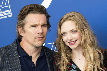 'First Reformed' Photocall, 74. Internationale Filmfestspiele von Venedig