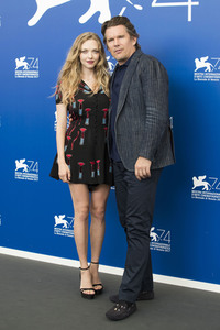 'First Reformed' Photocall, 74. Internationale Filmfestspiele von Venedig