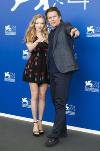 'First Reformed' Photocall, 74. Internationale Filmfestspiele von Venedig