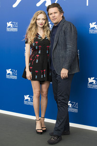 'First Reformed' Photocall, 74. Internationale Filmfestspiele von Venedig