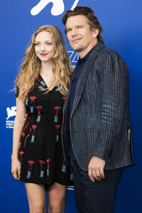 'First Reformed' Photocall, 74. Internationale Filmfestspiele von Venedig