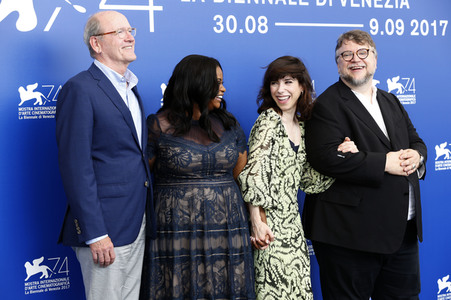 'The Shape of Water' Photocall, 74. Internationale Filmfestspiele von Venedig