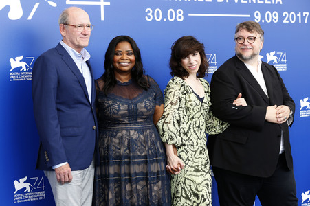 'The Shape of Water' Photocall, 74. Internationale Filmfestspiele von Venedig