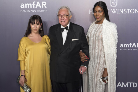 amfAR Gala 2017 in Hongkong