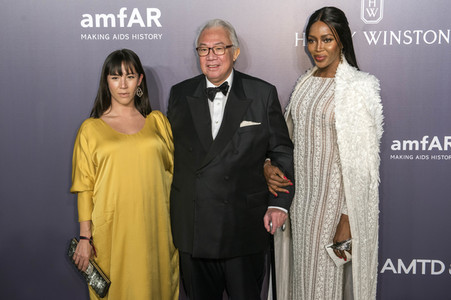 amfAR Gala 2017 in Hongkong