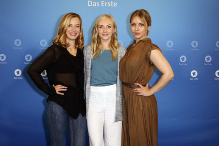 Photocall 'Das Verschwinden' in Hamburg