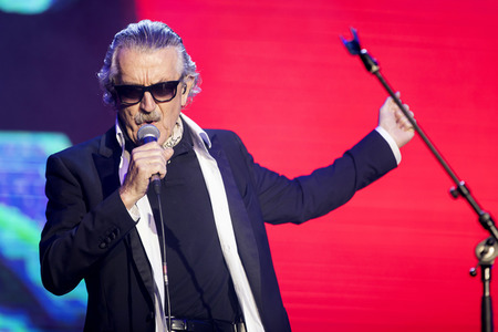 Konzert von Yello in Berlin