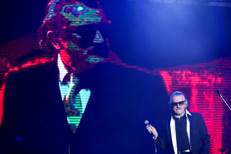 Konzert von Yello in Berlin