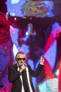 Konzert von Yello in Berlin