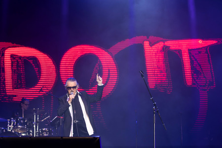 Konzert von Yello in Berlin