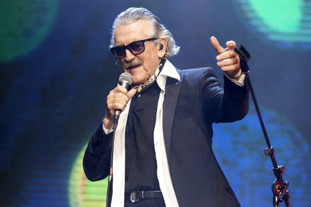 Konzert von Yello in Berlin