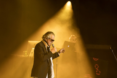 Konzert von Yello in Berlin