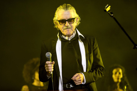 Konzert von Yello in Berlin