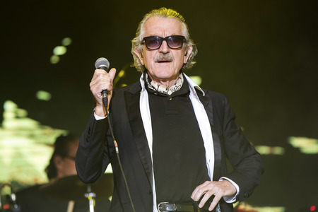 Konzert von Yello in Berlin