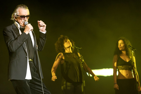Konzert von Yello in Berlin