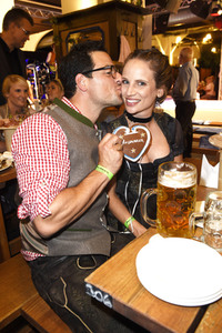 Angermaier Trachten Nacht 2017 in Berlin