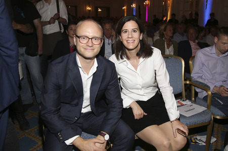 Wahlkampfauftakt der FDP in Hamburg