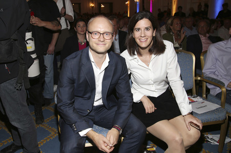 Wahlkampfauftakt der FDP in Hamburg