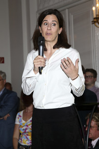 Wahlkampfauftakt der FDP in Hamburg