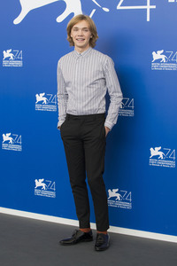 'Lean on Pete' Photocall, 74. Internationale Filmfestspiele von Venedig