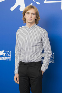 'Lean on Pete' Photocall, 74. Internationale Filmfestspiele von Venedig