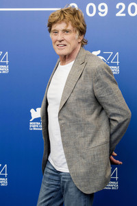 'Unsere Seelen bei Nacht' Photocall, 74. Internationale Filmfestspiele von Venedig