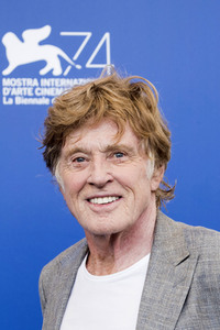 'Unsere Seelen bei Nacht' Photocall, 74. Internationale Filmfestspiele von Venedig