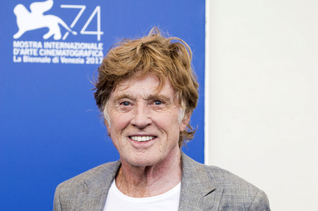 'Unsere Seelen bei Nacht' Photocall, 74. Internationale Filmfestspiele von Venedig