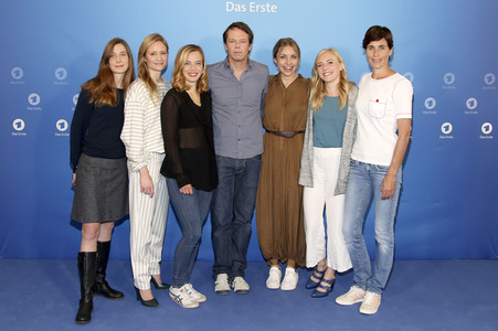 Photocall 'Das Verschwinden' in Hamburg