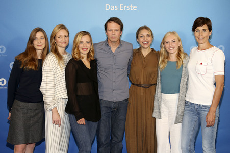 Photocall 'Das Verschwinden' in Hamburg