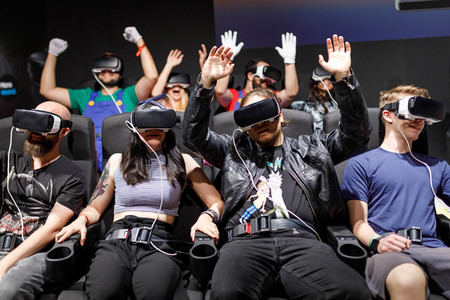 Symbolfoto VR-Brille