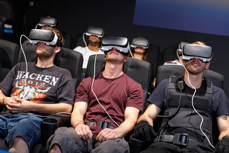 Symbolfoto VR-Brille