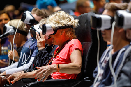Symbolfoto VR-Brille