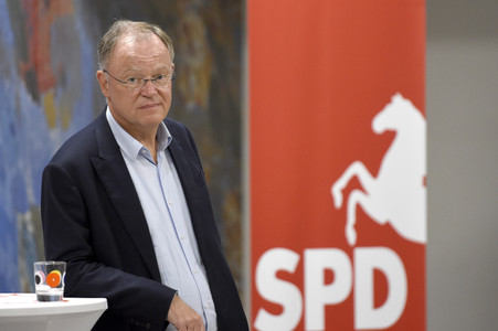 Bürgerfragestunde mit Stephan Weil in Hannover